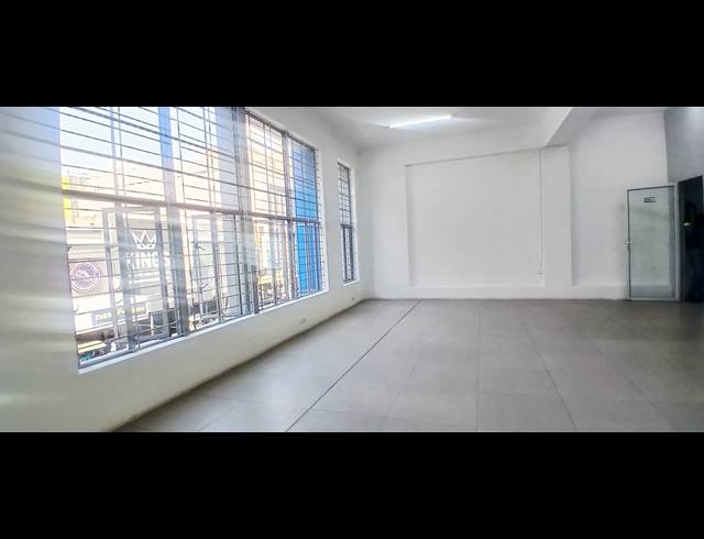 360M² OFFICE TO LET IN DURBAN CENTRAL